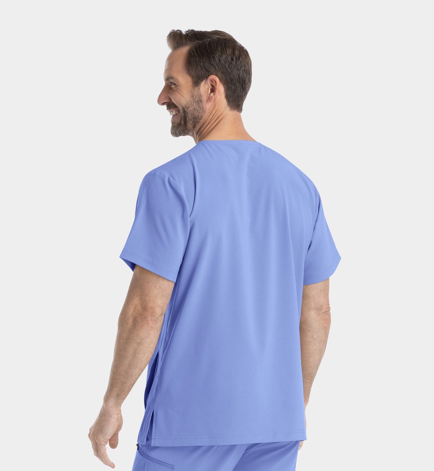 Mens  IRG –EPIC V-Neck Top 4851