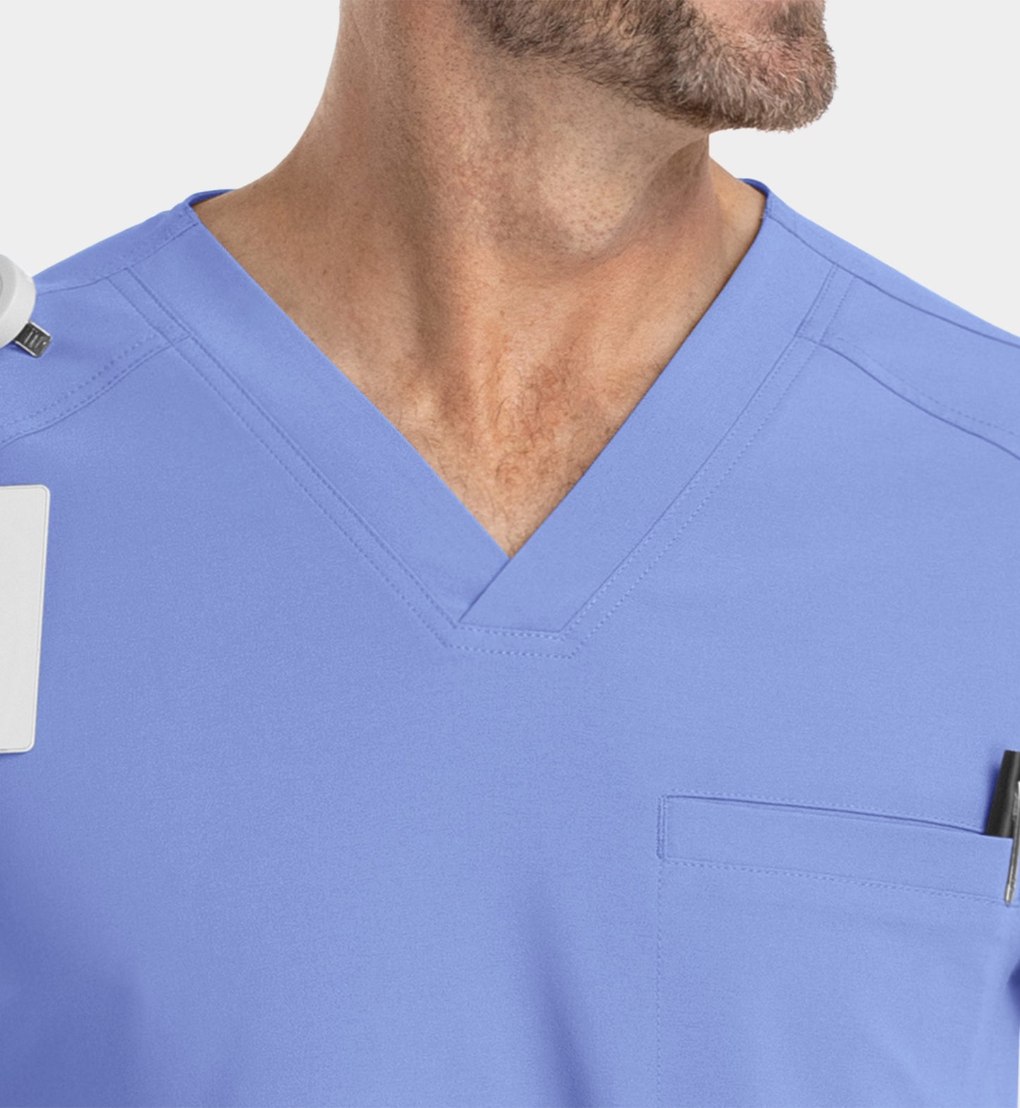 Mens  IRG –EPIC V-Neck Top 4851