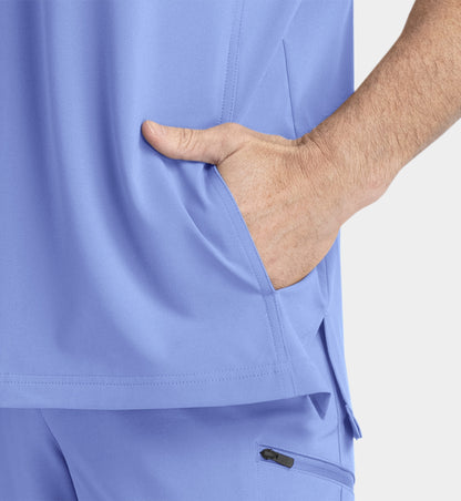 Mens  IRG –EPIC V-Neck Top 4851