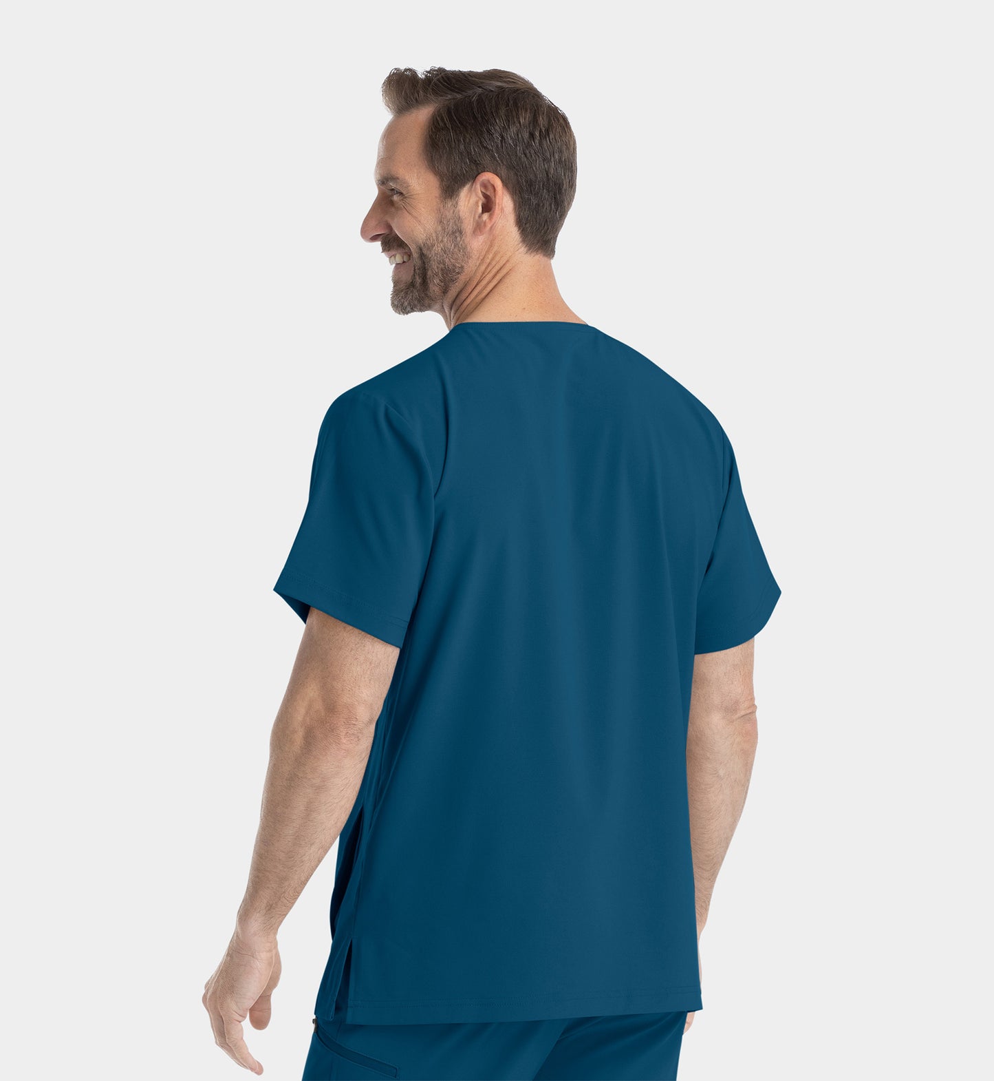 Men- IRG EPIC V-Neck Top 4851