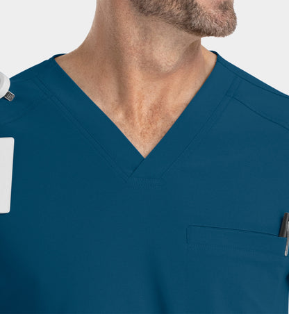 Men- IRG EPIC V-Neck Top 4851