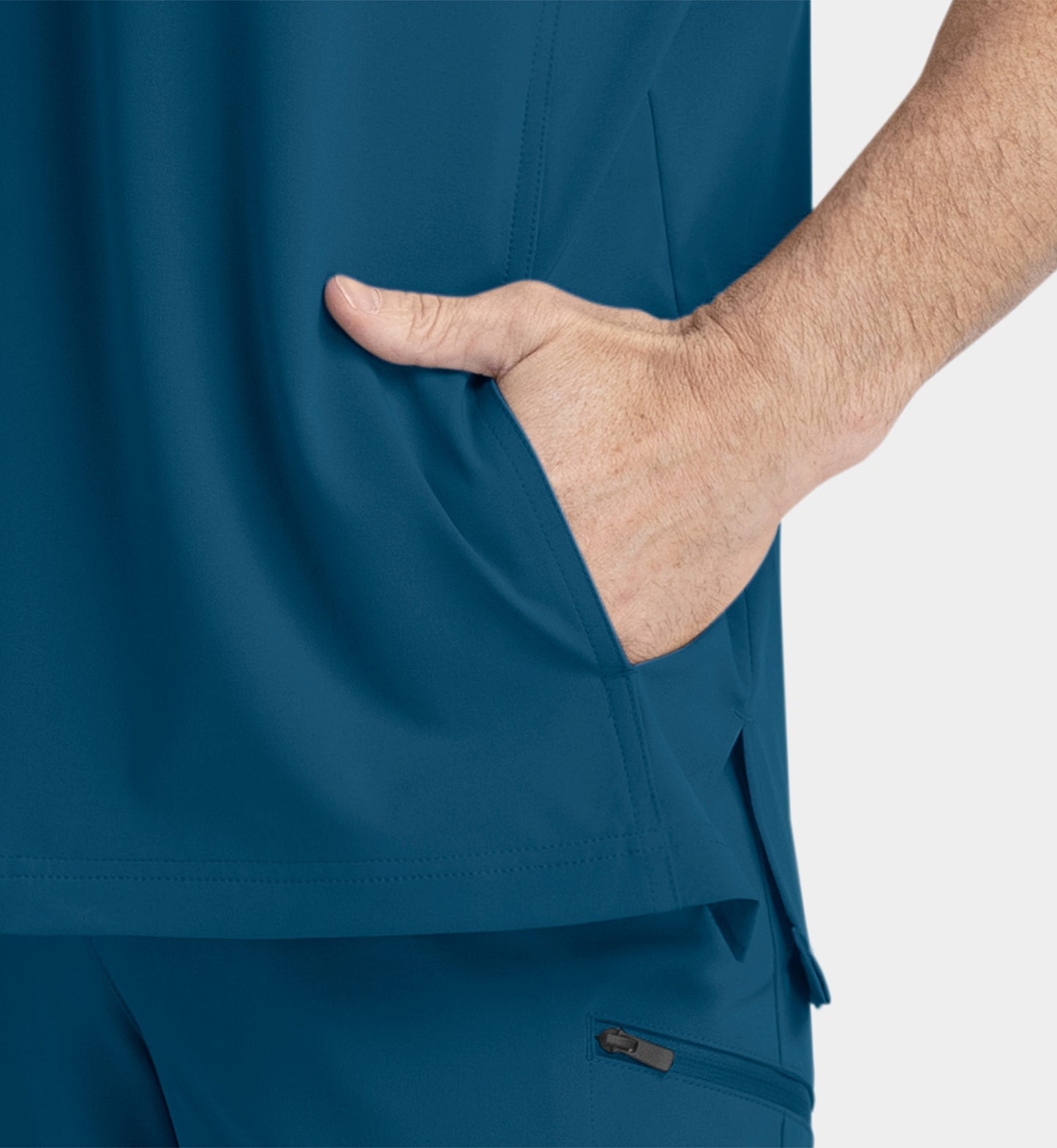 Mens  IRG –EPIC V-Neck Top 4851