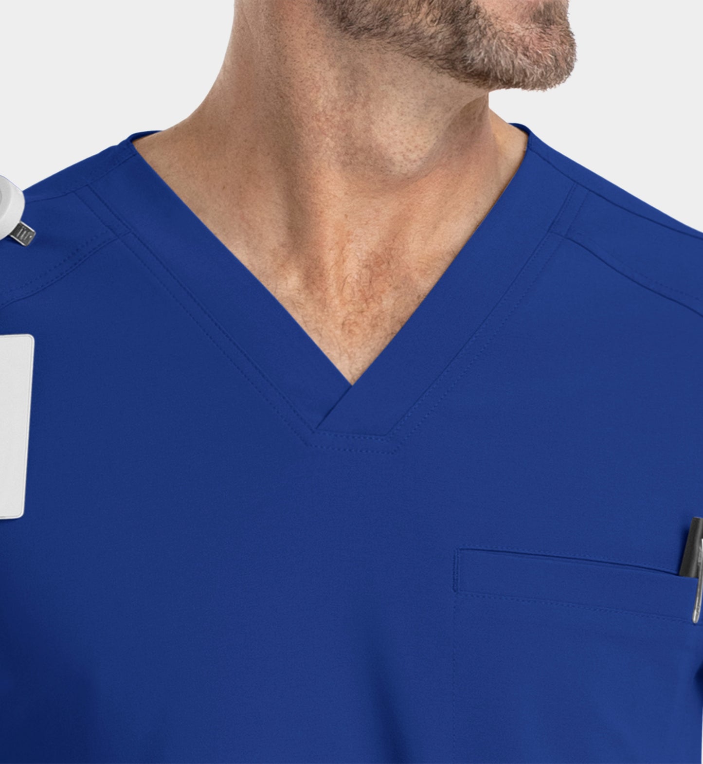 Mens  IRG –EPIC V-Neck Top 4851