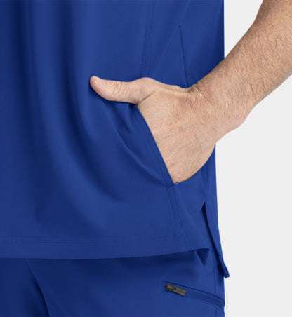 Mens  IRG –EPIC V-Neck Top 4851