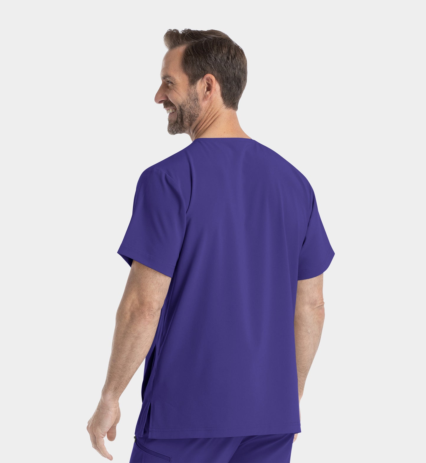 Mens  IRG –EPIC V-Neck Top 4851