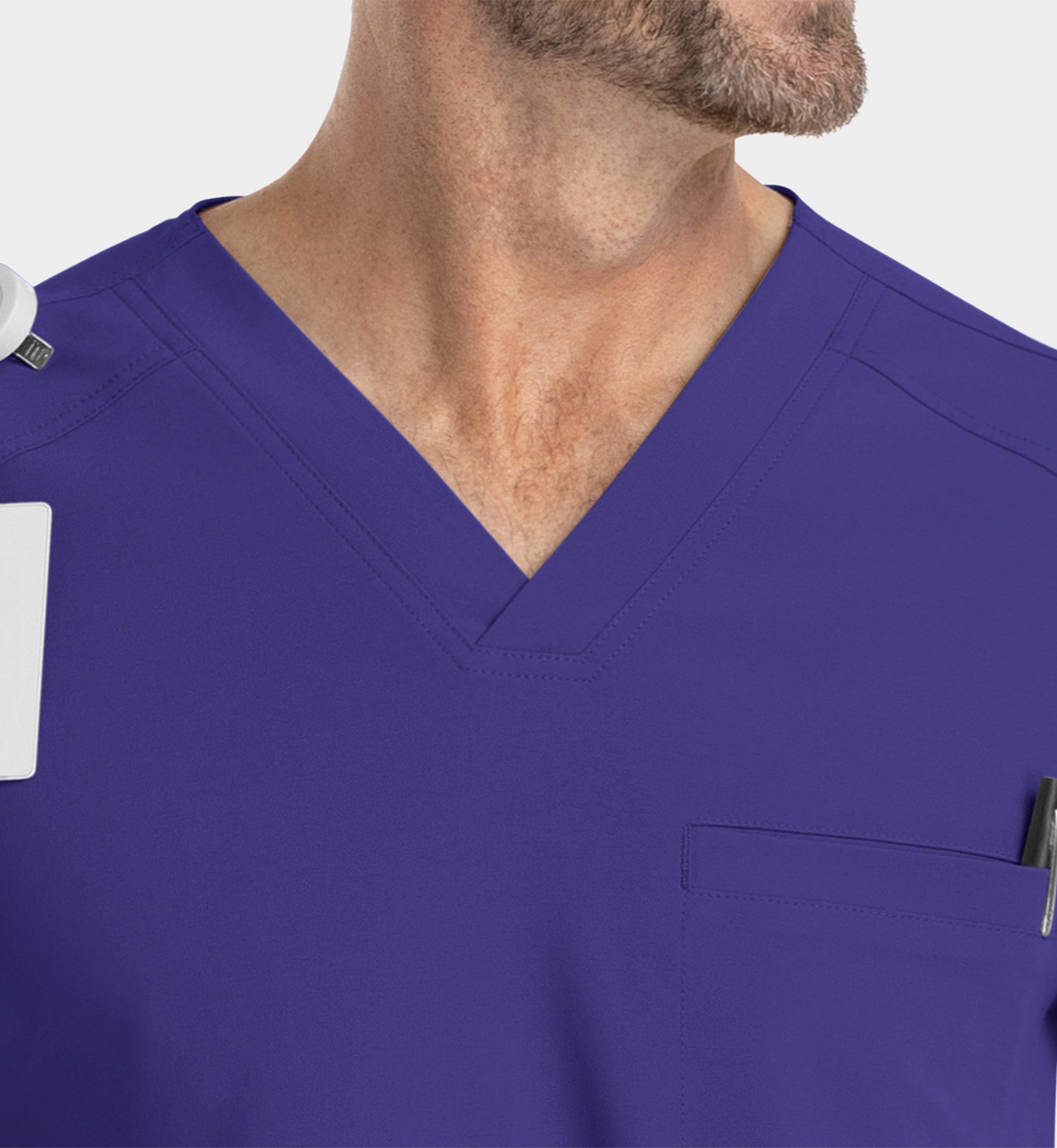 Mens  IRG –EPIC V-Neck Top 4851