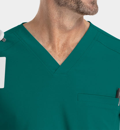 Men- IRG EPIC V-Neck Top 4851