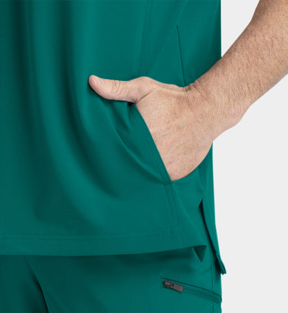 Mens  IRG –EPIC V-Neck Top 4851