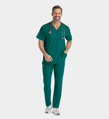 Men- IRG EPIC V-Neck Top 4851