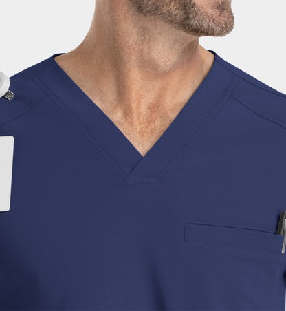 Men- IRG EPIC V-Neck Top 4851