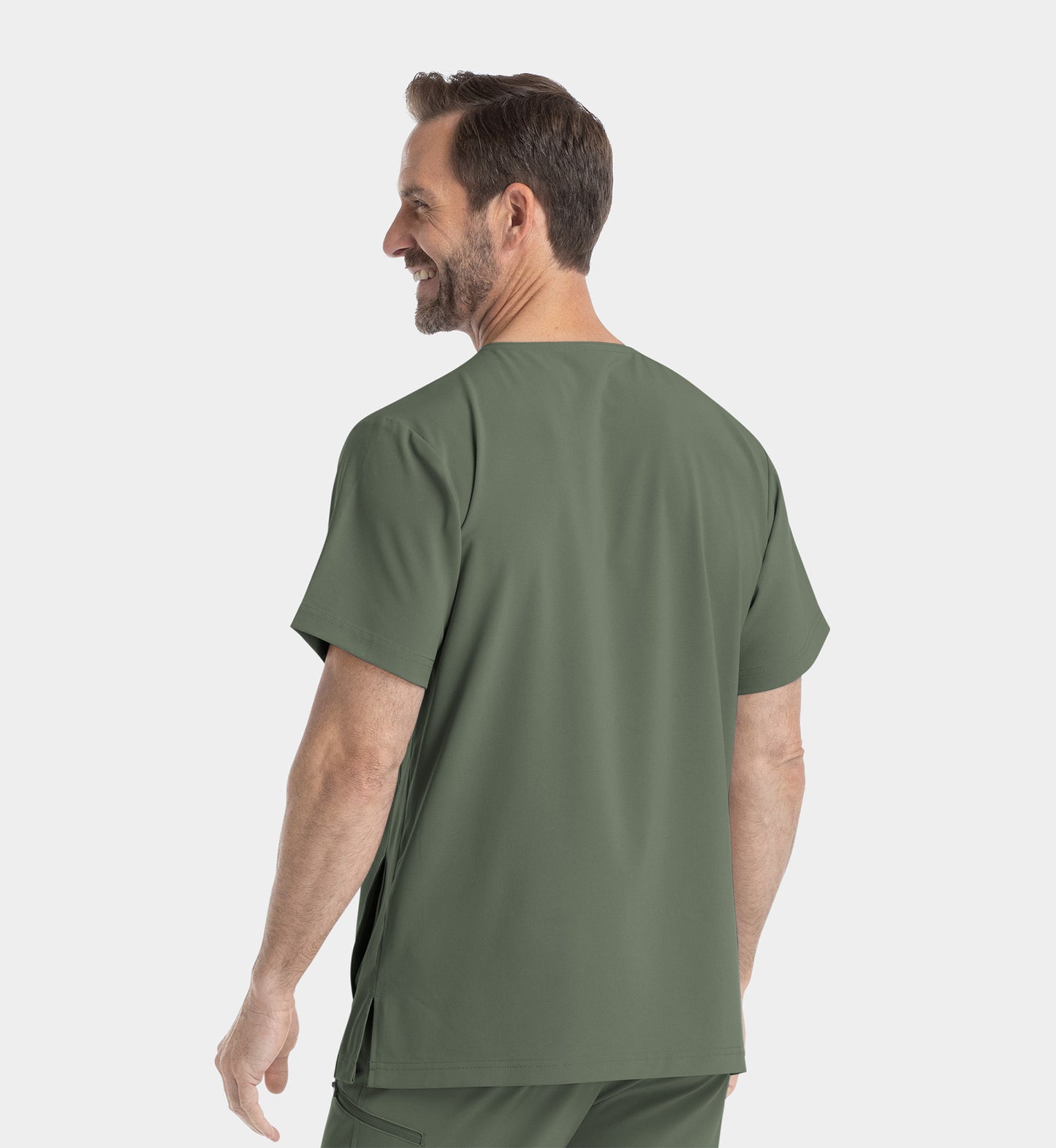 Mens  IRG –EPIC V-Neck Top 4851