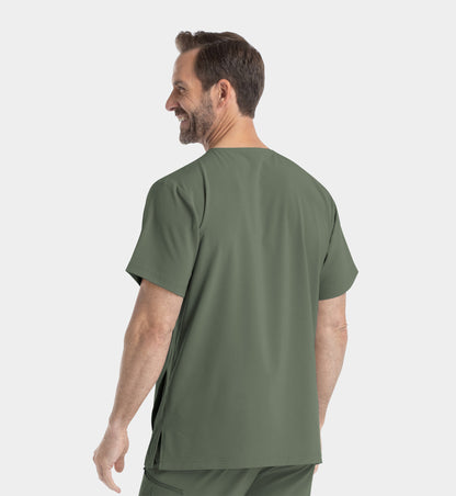 Men- IRG EPIC V-Neck Top 4851