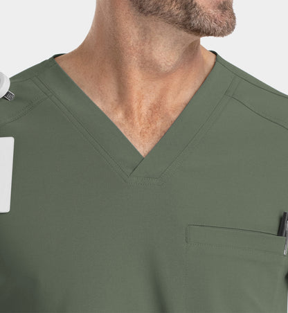 Mens  IRG –EPIC V-Neck Top 4851