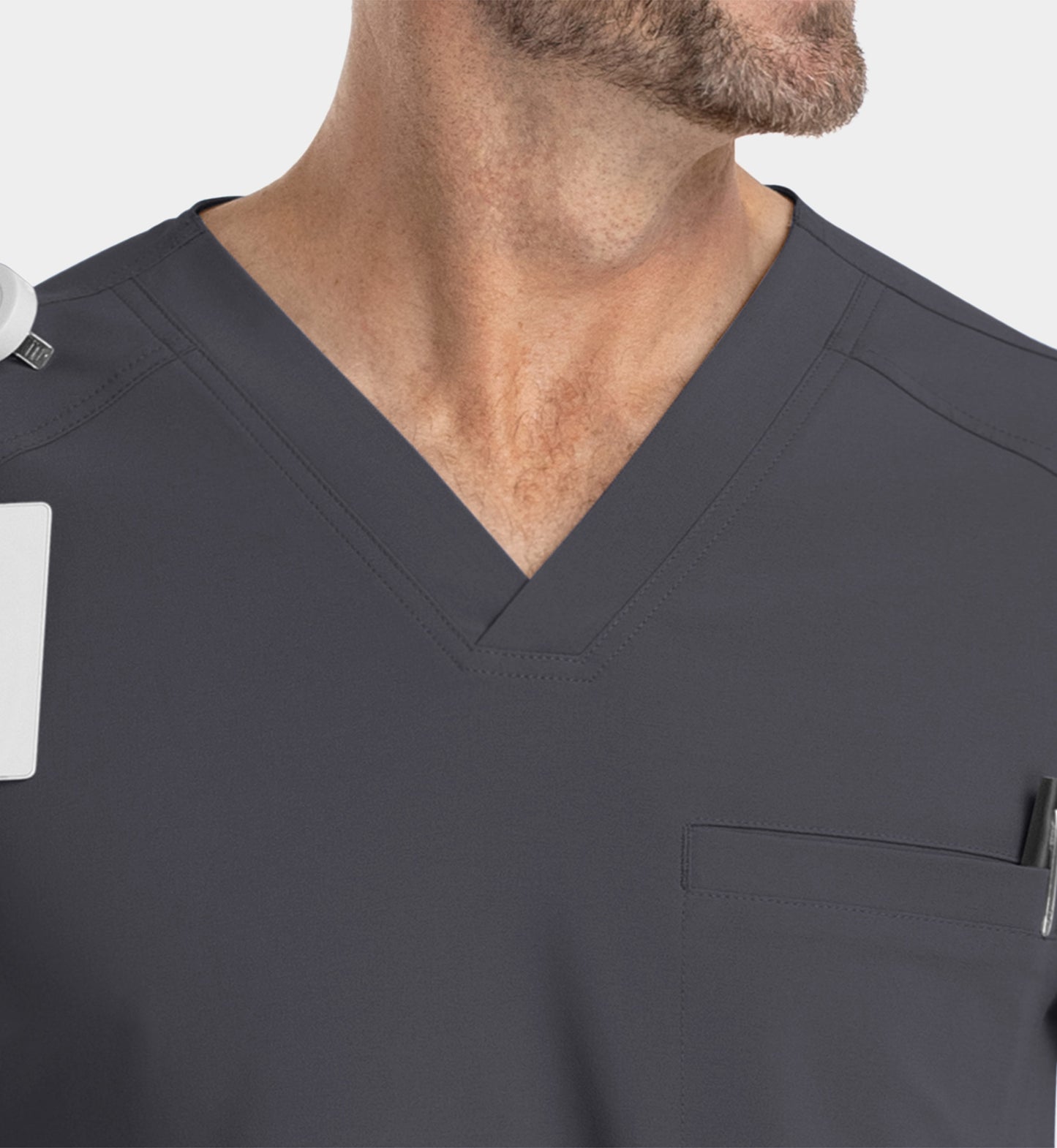 Men- IRG EPIC V-Neck Top 4851