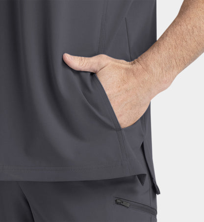 Mens  IRG –EPIC V-Neck Top 4851