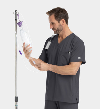 Mens  IRG –EPIC V-Neck Top 4851