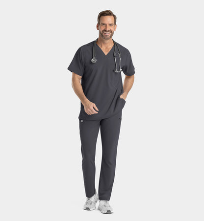 Mens  IRG –EPIC V-Neck Top 4851