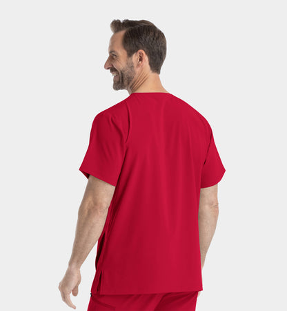 Mens  IRG –EPIC V-Neck Top 4851