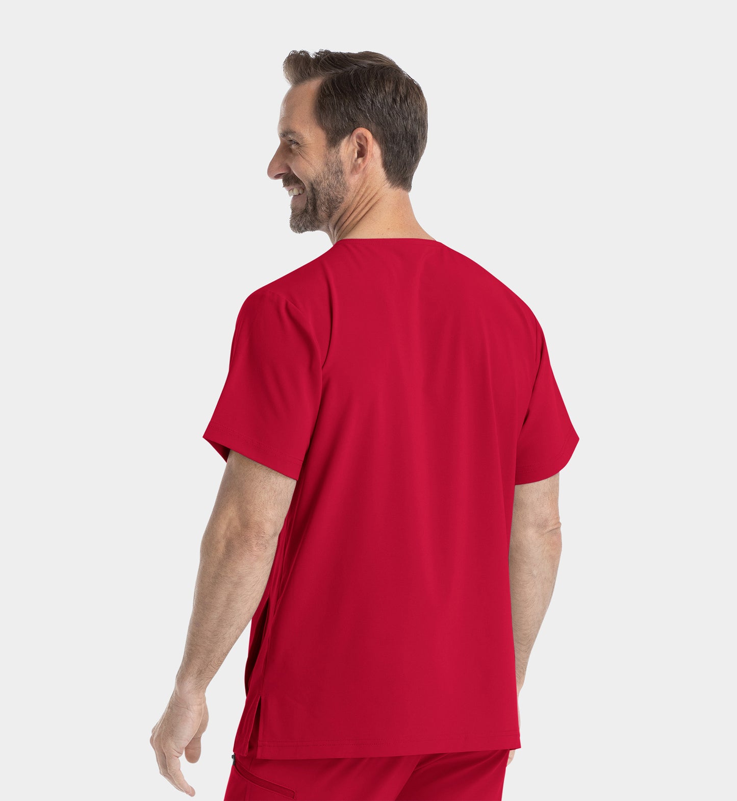 Men- IRG EPIC V-Neck Top 4851