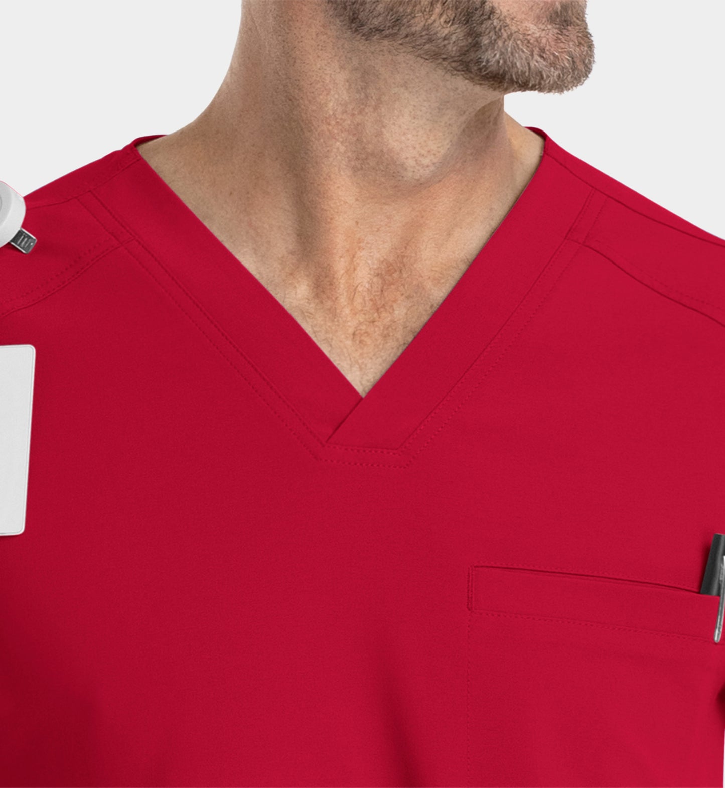 Men- IRG EPIC V-Neck Top 4851