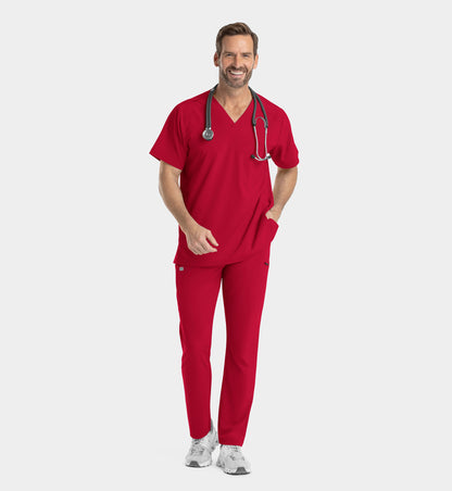 Mens  IRG –EPIC V-Neck Top 4851