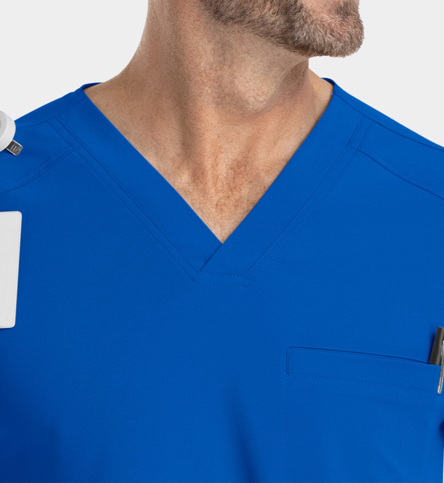 Men- IRG EPIC V-Neck Top 4851