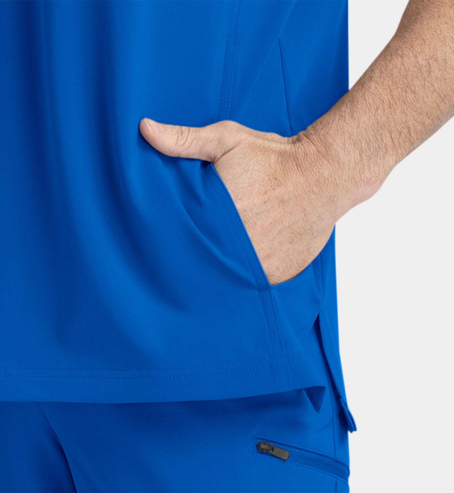 Mens  IRG –EPIC V-Neck Top 4851