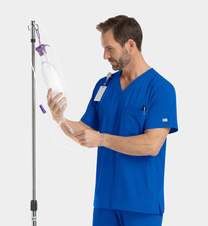 Mens  IRG –EPIC V-Neck Top 4851