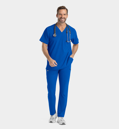 Mens  IRG –EPIC V-Neck Top 4851