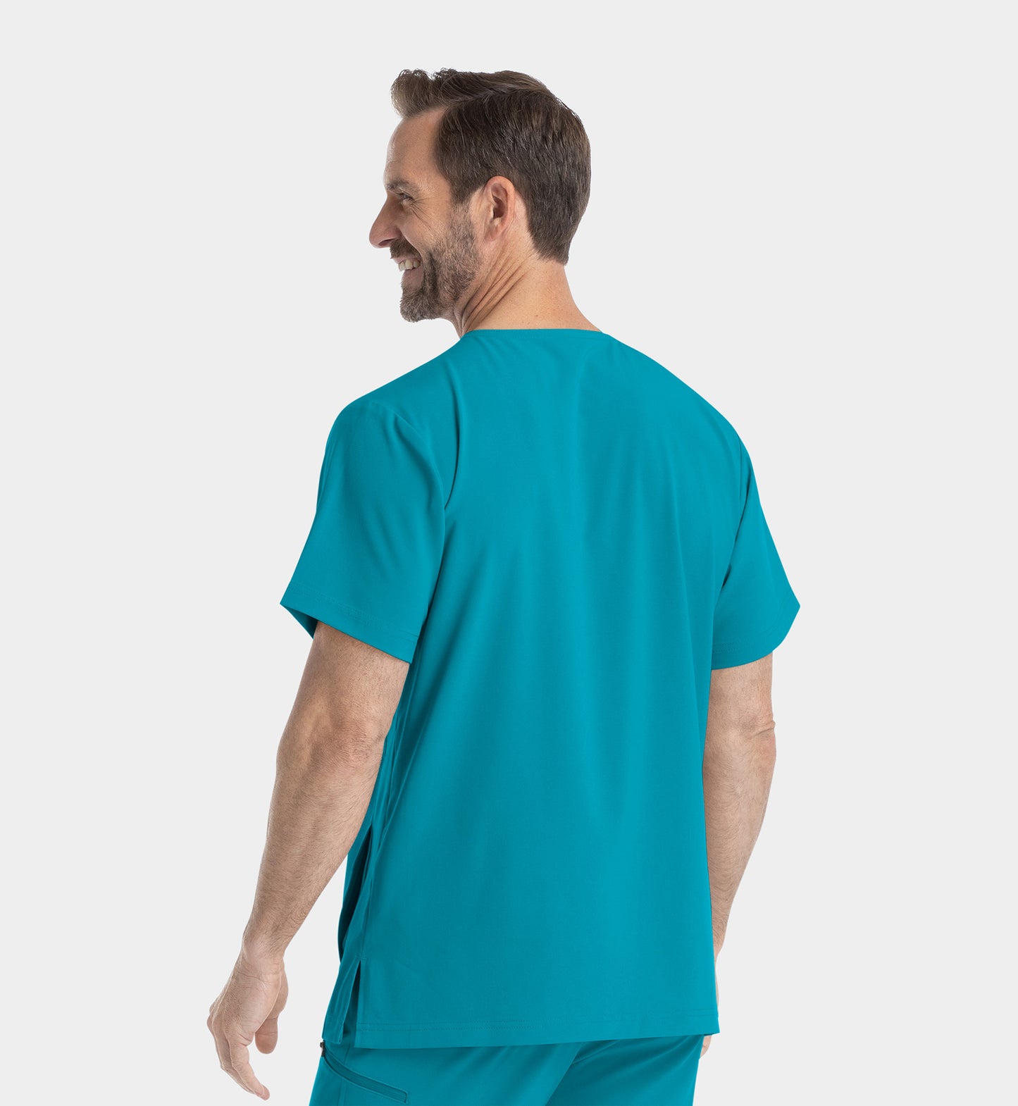 Mens  IRG –EPIC V-Neck Top 4851