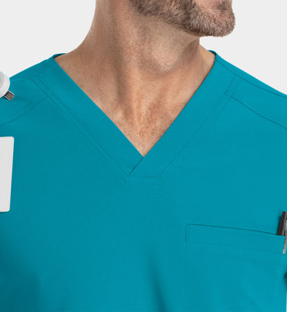 Mens  IRG –EPIC V-Neck Top 4851