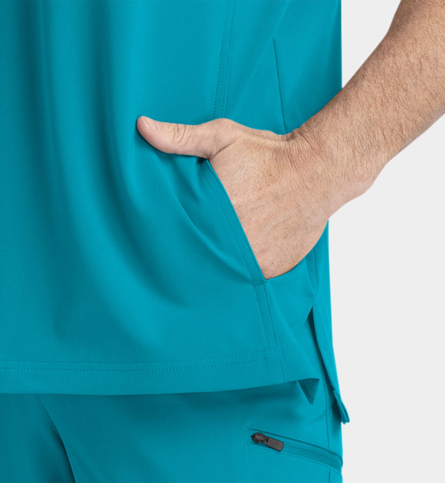 Mens  IRG –EPIC V-Neck Top 4851