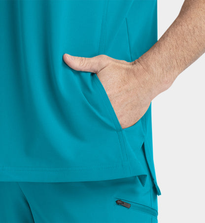 Mens  IRG –EPIC V-Neck Top 4851