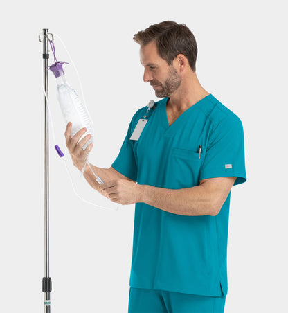 Mens  IRG –EPIC V-Neck Top 4851