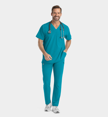 Men- IRG EPIC V-Neck Top 4851