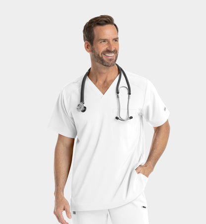 Mens  IRG –EPIC V-Neck Top 4851