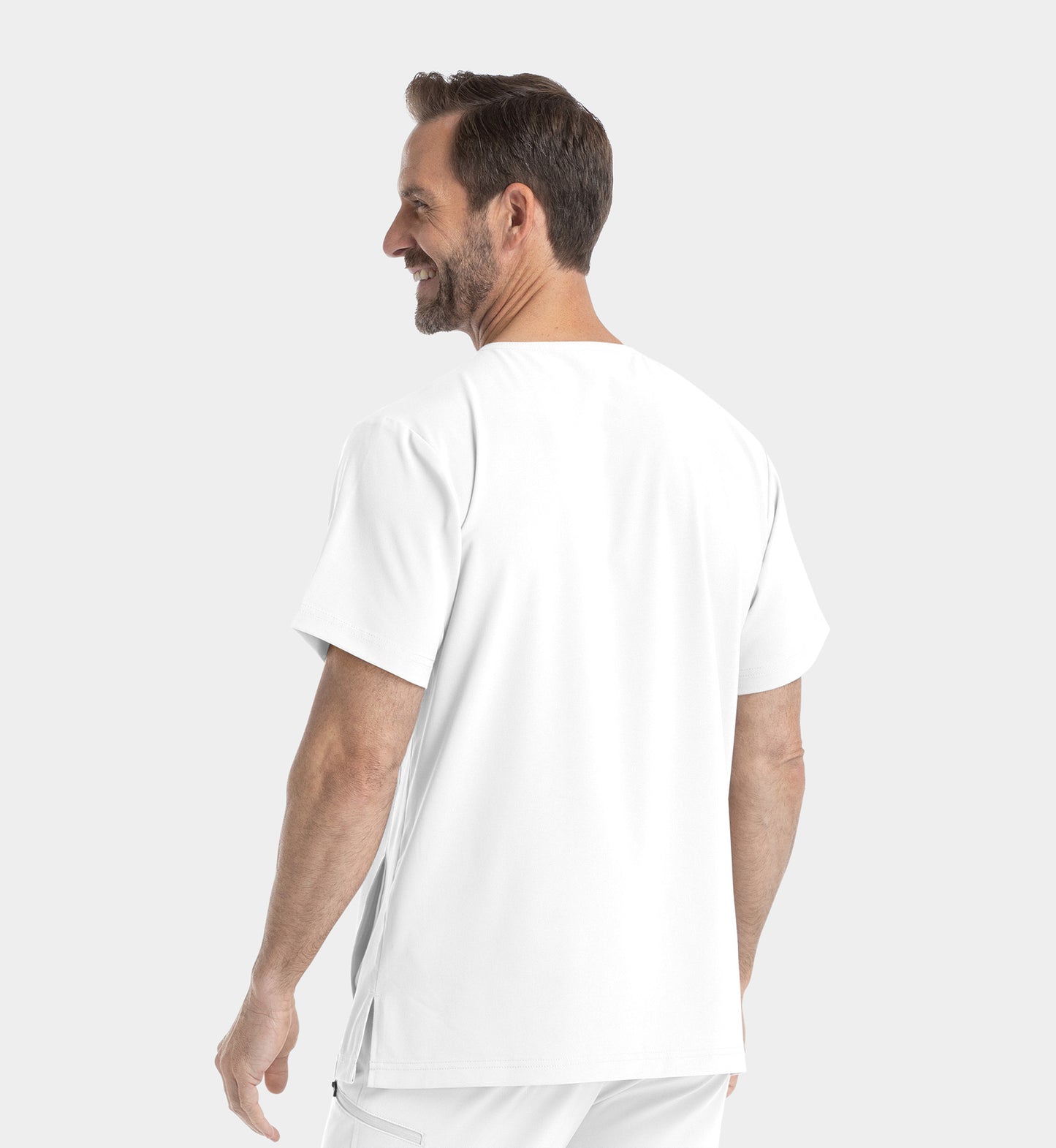 Men- IRG EPIC V-Neck Top 4851