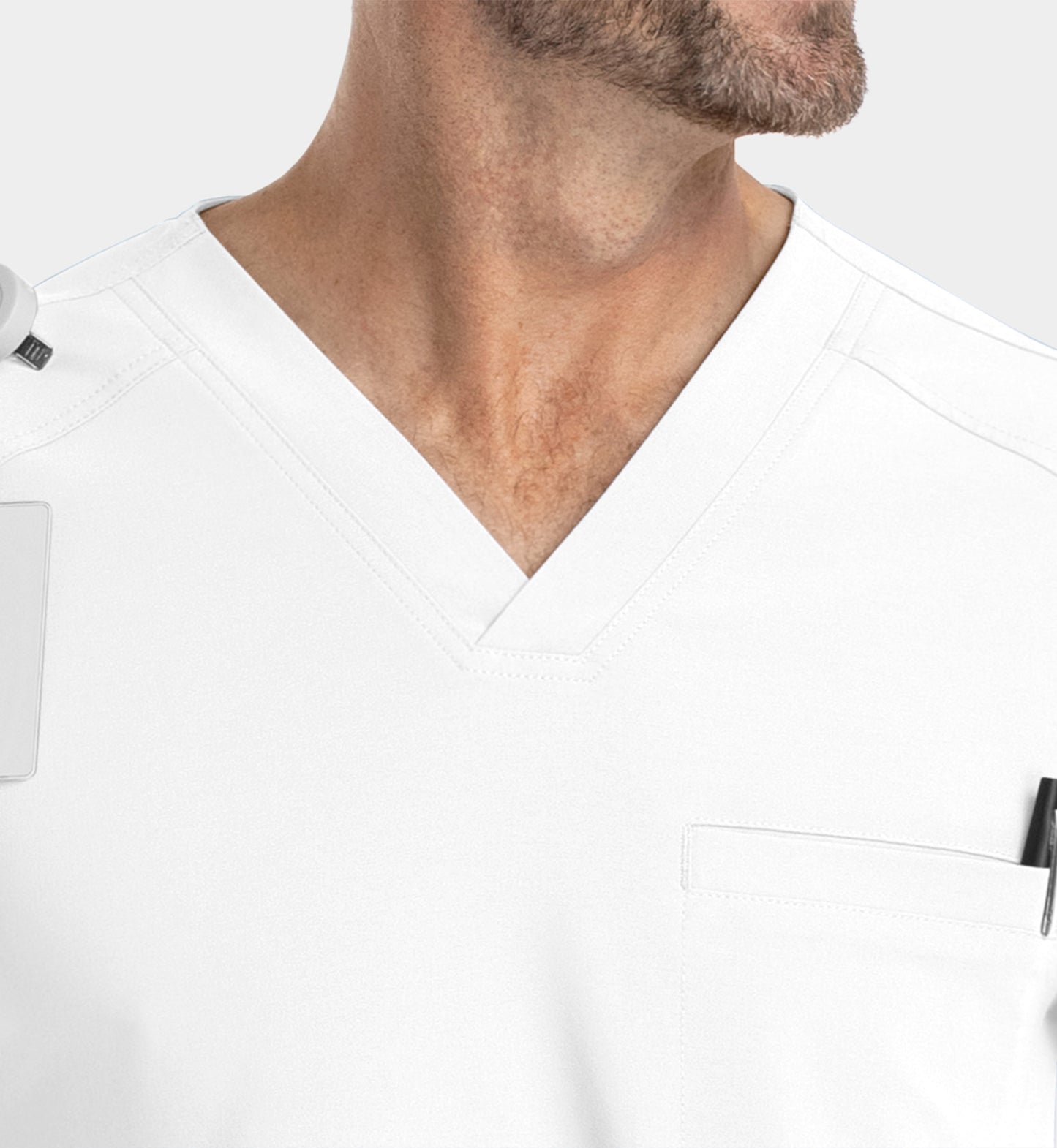 Mens  IRG –EPIC V-Neck Top 4851