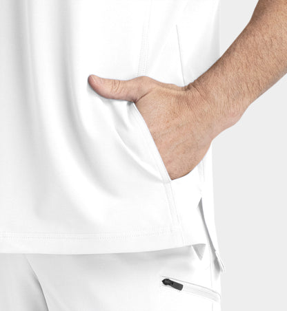 Men- IRG EPIC V-Neck Top 4851