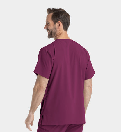 Men- IRG EPIC V-Neck Top 4851