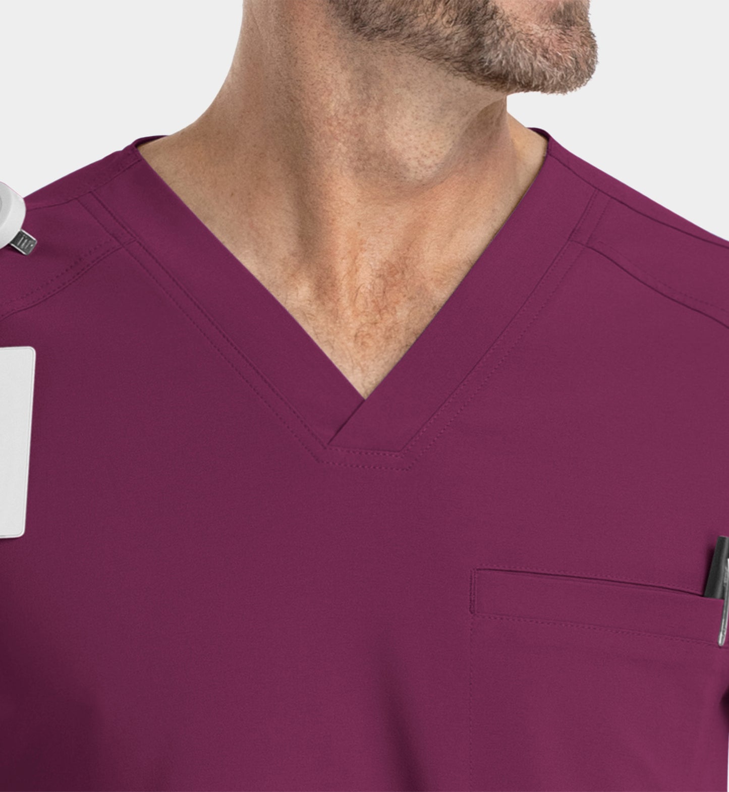 Mens  IRG –EPIC V-Neck Top 4851