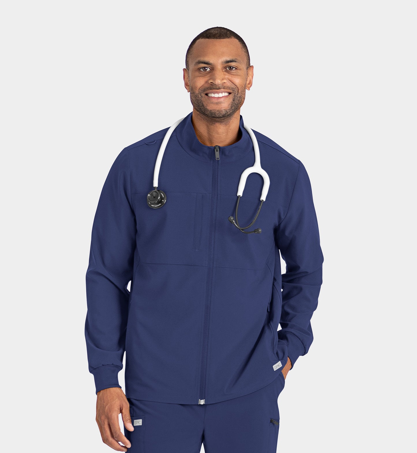 Men’s  IRG –EPIC Zip Jacket 4861