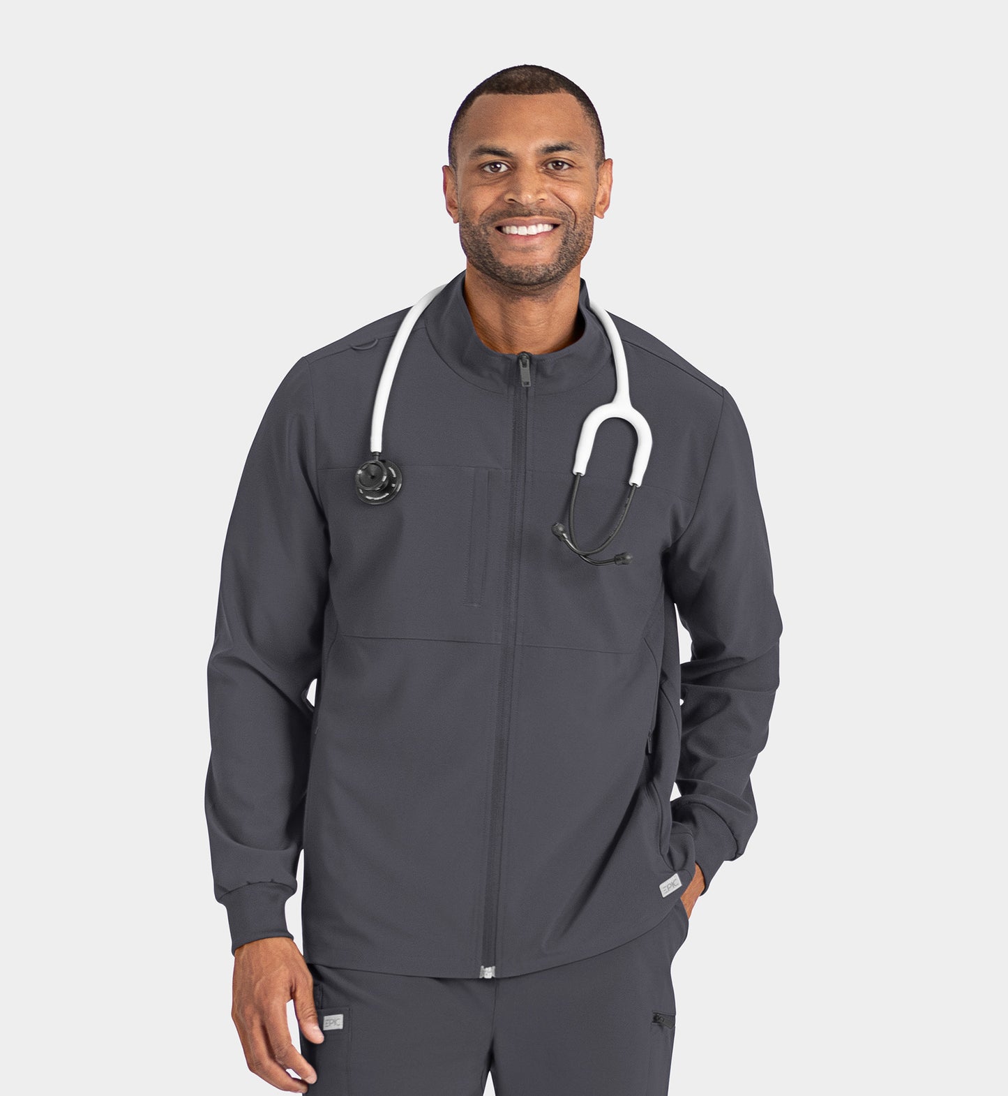 Men’s  IRG –EPIC Zip Jacket 4861