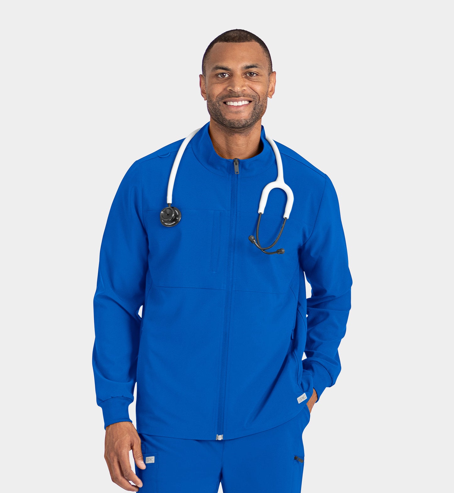 Men’s  IRG –EPIC Zip Jacket 4861