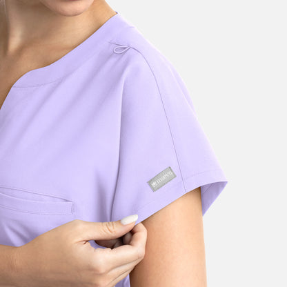 MAEVN WOMEN'S TUCKABLE DOLMAN TOP 5003