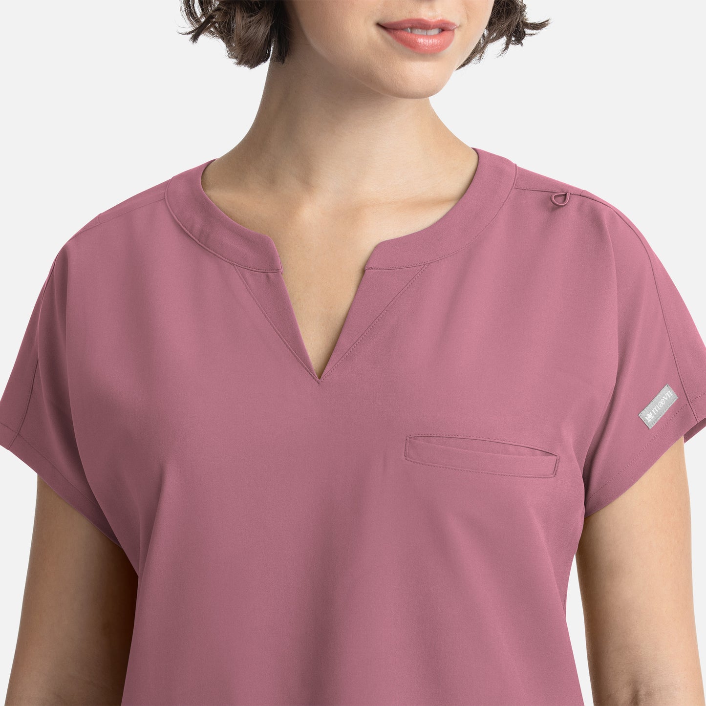 MAEVN WOMEN'S TUCKABLE DOLMAN TOP 5003