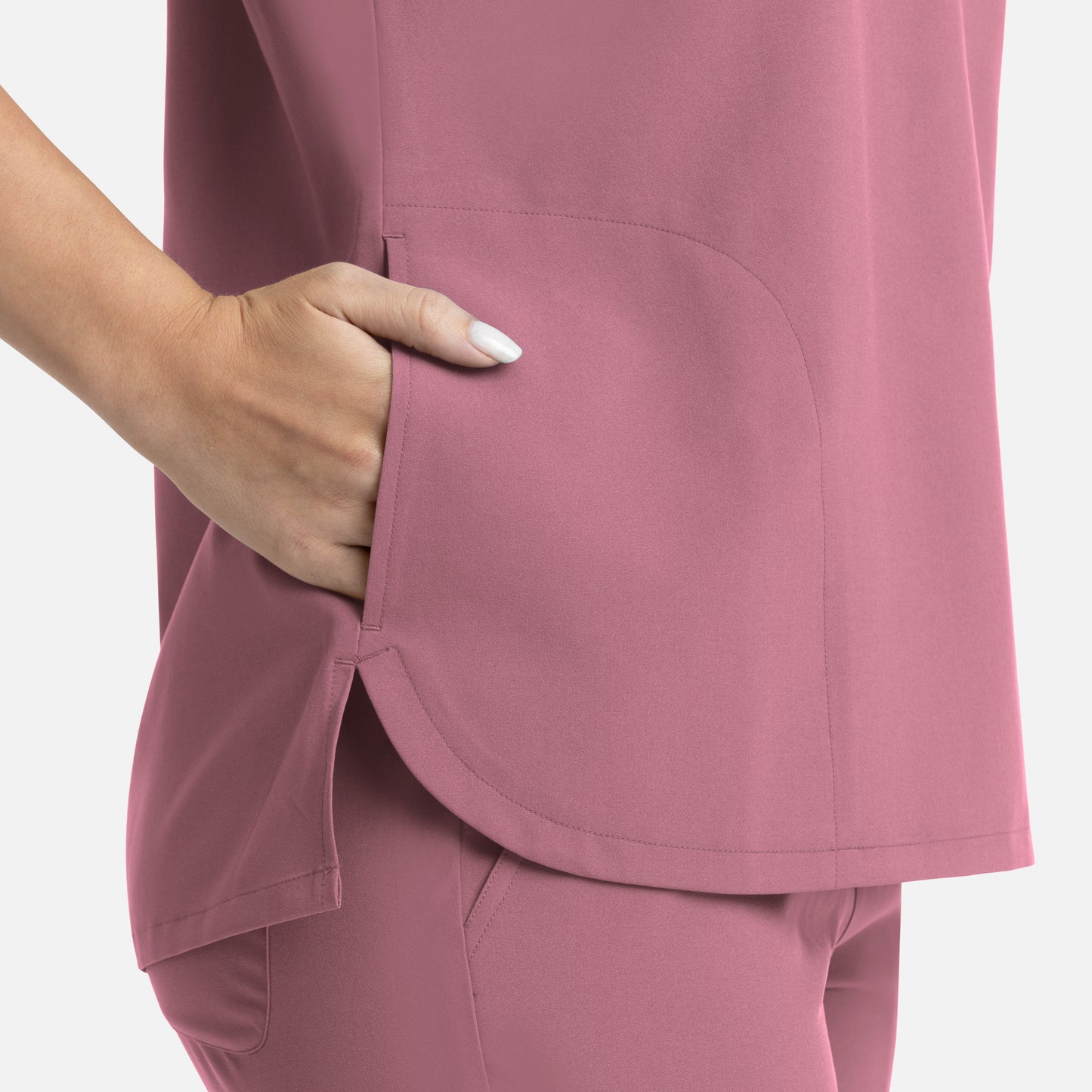 MAEVN WOMEN'S TUCKABLE DOLMAN TOP 5003