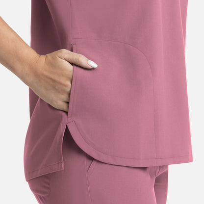 MAEVN WOMEN'S TUCKABLE DOLMAN TOP 5003