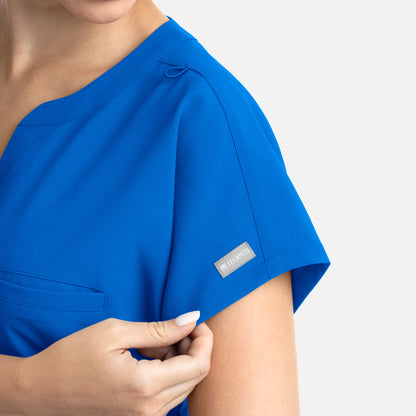 MAEVN WOMEN'S TUCKABLE DOLMAN TOP 5003