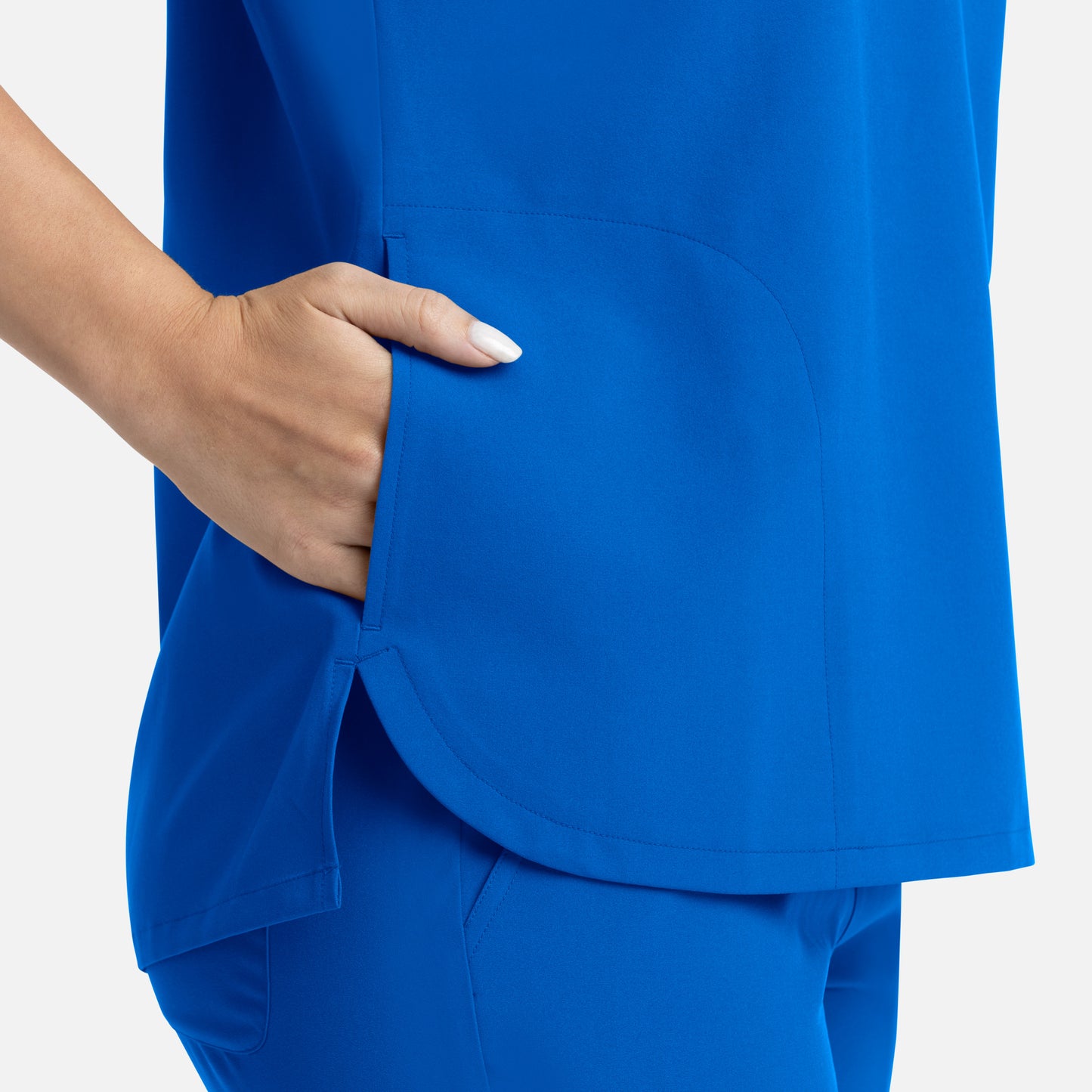 MAEVN WOMEN'S TUCKABLE DOLMAN TOP 5003